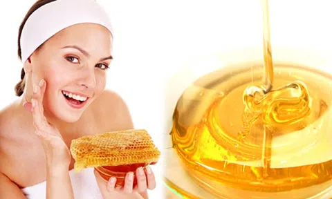 Học ngay 3 công thức trắng da bằng mặt ong