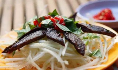 Những món ăn bạn không thể bỏ qua khi đến Đà Lạt