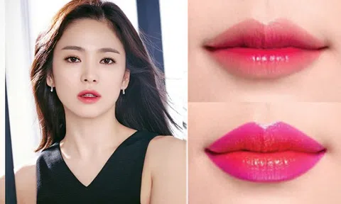 Mách bạn cách tô son bền màu 