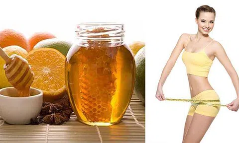 Uống mật ong theo cách này giảm cân nhanh như vừa đi spa về