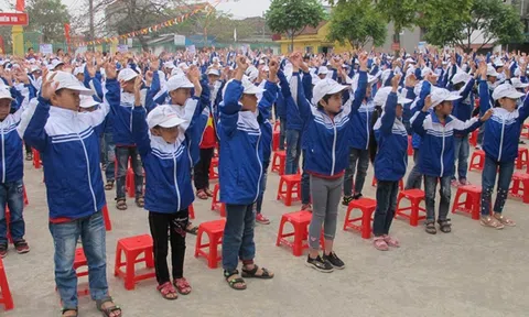 Giáo dục kỹ năng sống cho con trẻ