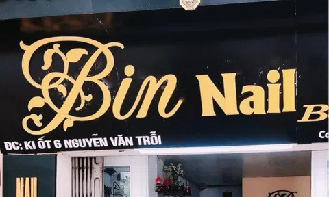 Cô gái Nam Định thành công với 3 cơ sở nail