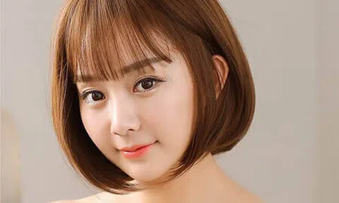 5 kiểu tóc ngắn vừa xinh vừa mát chào hè 2019