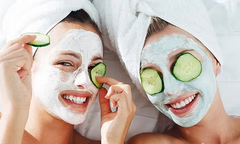 Cách đắp mặt nạ dưỡng da mùa hè hiệu quả