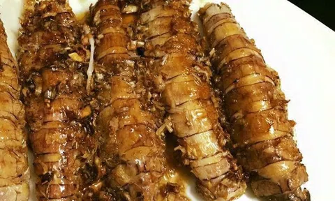 Cách nấu tôm tít rang me thơm ngon, bổ dưỡng