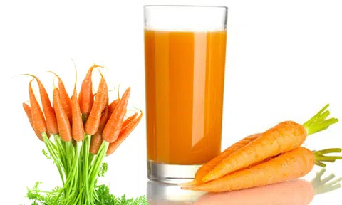 Cách làm sinh tố cà rốt thơm ngon, bổ dưỡng