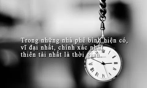 Top 20 câu nói hay nhất về thời gian