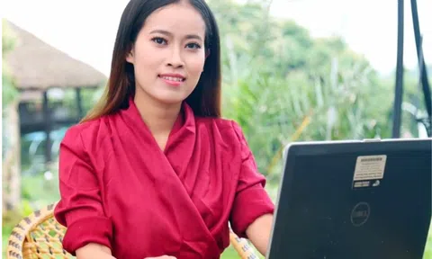 Nguyễn Ánh – Cô gái giúp hàng trăm người có thu nhập ổn định nhờ kinh doanh online