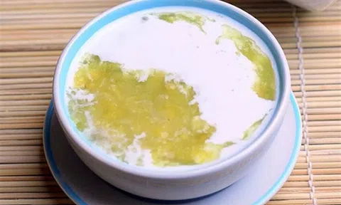 Bí quyết nấu chè đậu xanh thơm ngon, bổ dưỡng