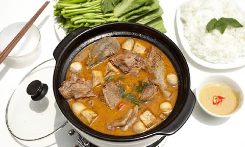 Hướng dẫn làm món vịt nấu chao đơn giản ngay tại nhà