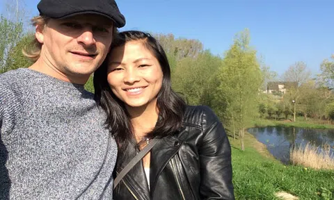 Cuộc sống của cô gái H’Mông nói tiếng Anh như gió với giám đốc Bỉ