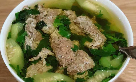 Bí quyết nấu canh cua rau đay đơn giản ngay tại nhà