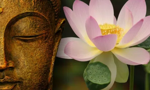 Sống ở đời cứ học theo triết lý này của nhà Phật thì hạnh phúc luôn mỉm cười với bạn