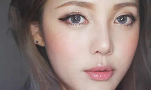 3 kiểu đánh son siêu xinh các bạn gái nên thử ngay