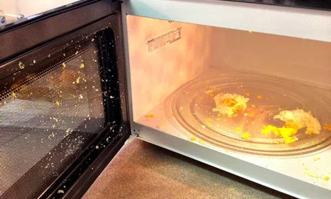 Lò vi sóng không nóng: Nguyên nhân và cách khắc phục