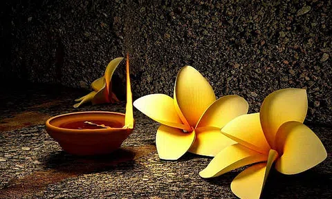 Mọi thứ bắt đầu từ duyên phận, kết thúc cũng lại do duyên phận