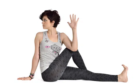 Gợi ý những động tác yoga giảm đau lưng tức thì