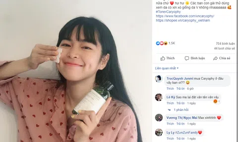 Các tín đồ làm đẹp đã nói gì về Caryophy Portulaca Toner