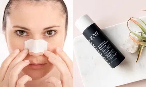 Bí quyết đánh bay mụn đầu đen tận gốc nhờ thay đổi những thói quen sau