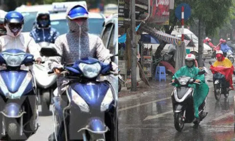 Thời tiết 3 ngày tới: Hà Nội mát mẻ, Sài Gòn nắng nóng