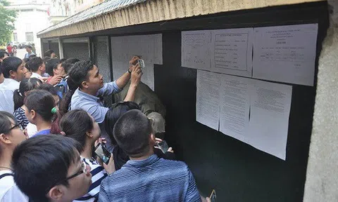 Thi vào lớp 10: Lần đầu tiên camera giám sát xuất hiện ở mọi điểm thi