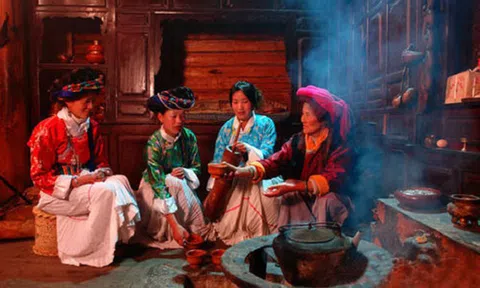 Kỳ lạ nơi phụ nữ thoải mái có tình một đêm, làm mẹ đơn thân