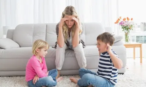 8 cách xử lý thông minh của cha mẹ khi có con nhỏ hay tranh cãi
