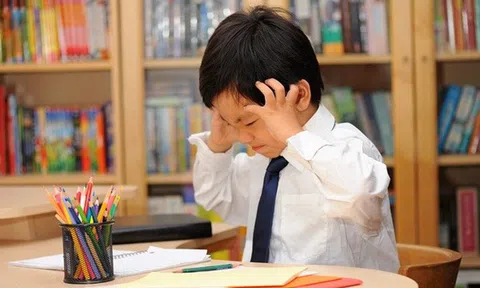 Đừng bắt con chúng ta phải giỏi bởi điều đó không tốt như nhiều cha mẹ vẫn tưởng!