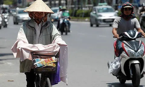 Dự báo thời tiết 7/6, nắng nóng diện rộng kéo dài