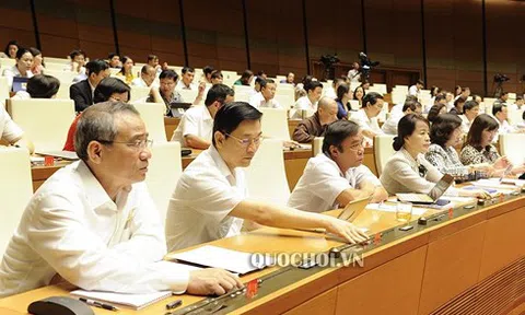 Tuần cuối cùng kỳ họp thứ 7, Quốc hội bầu Thẩm phán Tòa án nhân dân tối cao