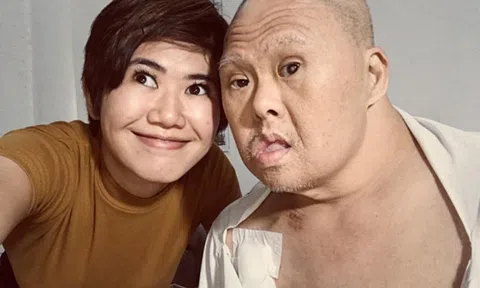 Lá thư con gái gửi bố bệnh Down khiến trăm nghìn người xúc động