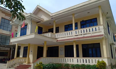 Bổ nhiệm Trưởng phòng không có quyết định tuyển dụng ở Quảng Trị