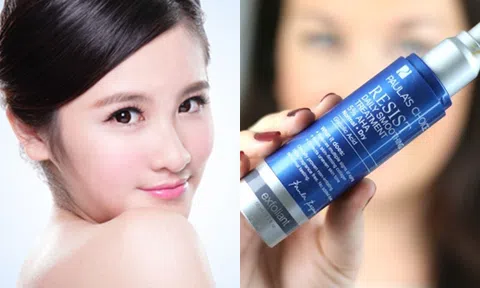 Bí quyết `vàng` cho nàng làn da mịn màng với AHA