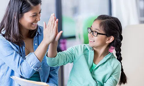 10 dấu hiệu con bạn dễ thành công trong tương lai