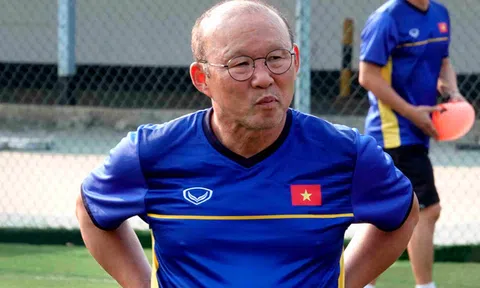 Hợp đồng ư? Đây mới là vấn đề mà HLV Park quan tâm nhất lúc này