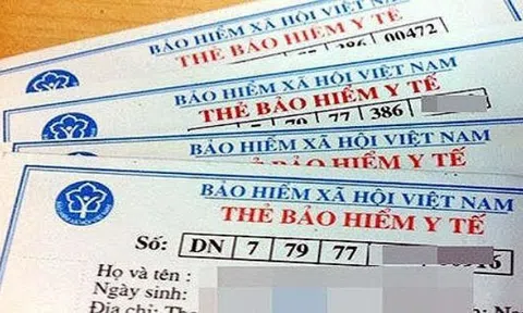 Người dân và người bệnh nghèo sẽ được hỗ trợ tặng thẻ BHYT