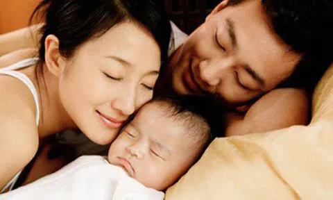 Từ ngày 1/7, vợ sinh con, chồng được hưởng trợ cấp và nghỉ chế độ thai sản