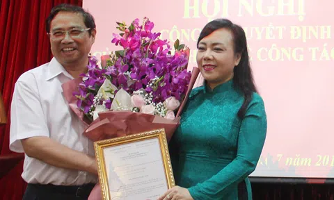 Bộ trưởng Y tế làm Trưởng Ban Bảo vệ, chăm sóc sức khỏe TƯ