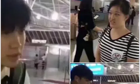 Góc vỡ mộng: Đáp chuyến bay đi gặp bạn gái quen qua mạng, chàng trai `chạy mất dép`