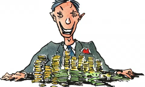 Người đàn ông và túi tiền vàng: Càng ngẫm càng thấm thía, hiểu được ắt thành công !