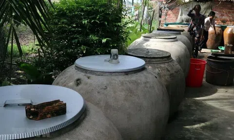 Đề xuất trang bị lu chống ngập: Chuyên gia phân tích lý do khó thực hiện