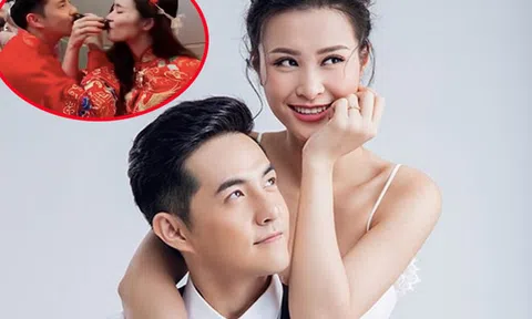 Đông Nhi - Ông Cao Thắng làm ‘đám cưới\' giữa sân bay