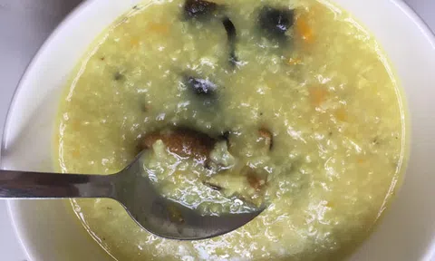 Nấu cháo lươn xứ Nghệ đãi cả nhà ngày cuối tuần