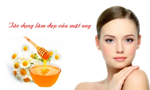 Cách dưỡng trắng da bằng mật ong cực hiệu quả