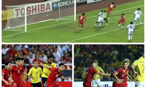 ĐTQG Việt Nam và niềm tin sẽ vượt qua vòng loại thứ 2 World Cup 2022