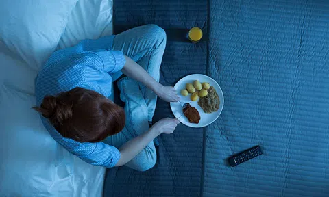 Cách điều trị chứng cuồng ăn vô độ