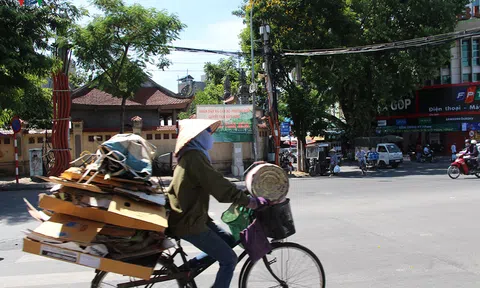 Hôm nay, chỉ số tia UV tại Hà Nội, Đà Nẵng ở mức nguy hại rất cao