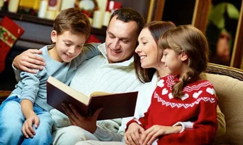 Thấm thía những bài học cuộc đời mà cha mẹ truyền dạy cho con