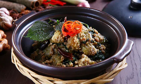 Nấu cà tím cho thêm thứ này vào ngon ngọt bất ngờ