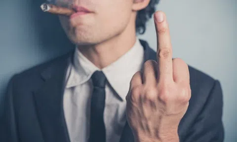 Sự thô lỗ sẽ làm ảnh hưởng tiêu cực đến người khác